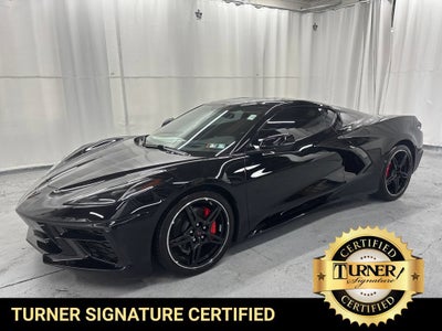 2020 Chevrolet Corvette Stingray 2LT