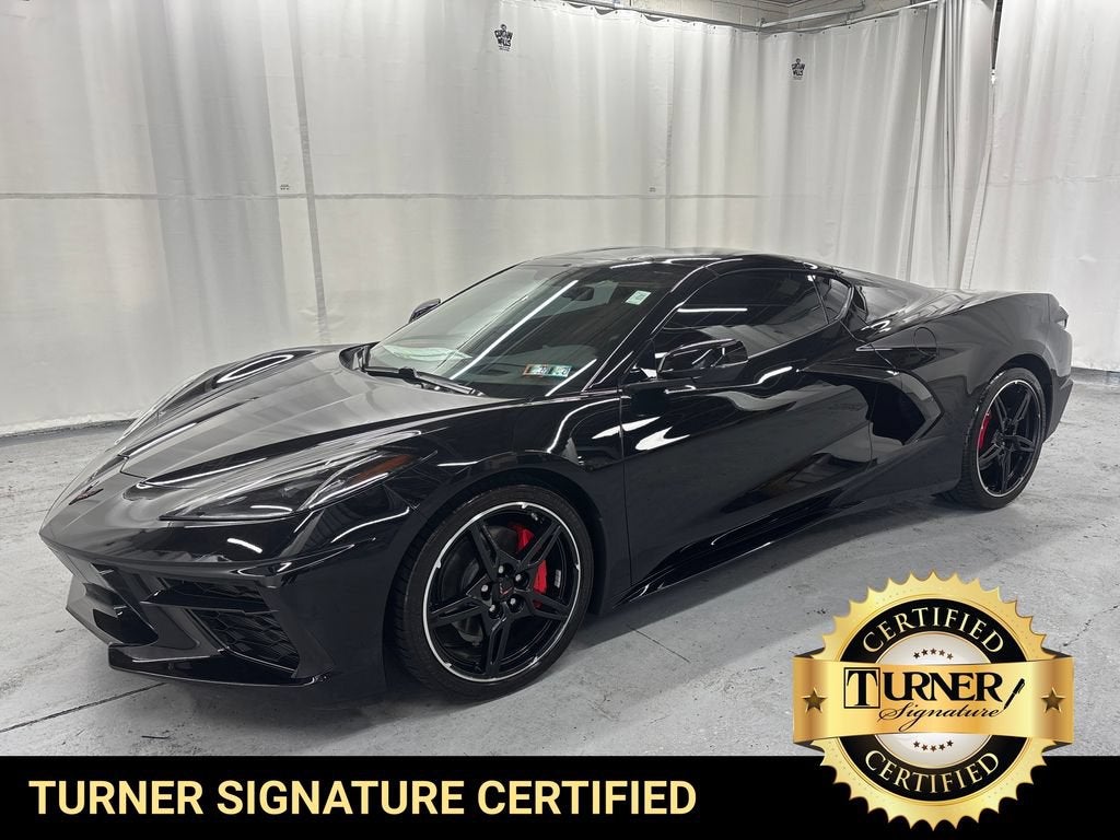 2020 Chevrolet Corvette Stingray 2LT