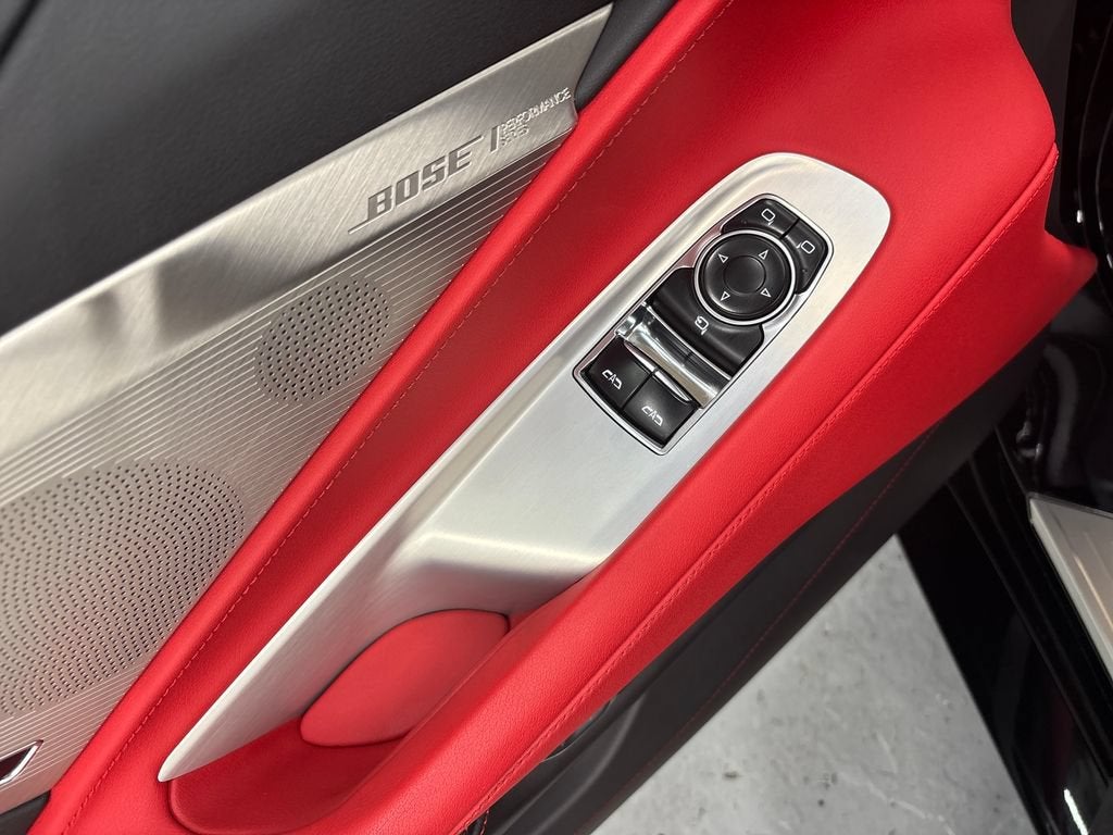 2020 Chevrolet Corvette Stingray 2LT