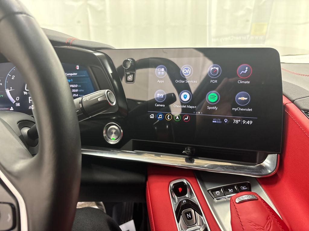 2020 Chevrolet Corvette Stingray 2LT