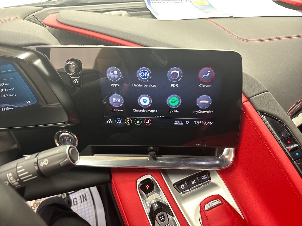 2020 Chevrolet Corvette Stingray 2LT