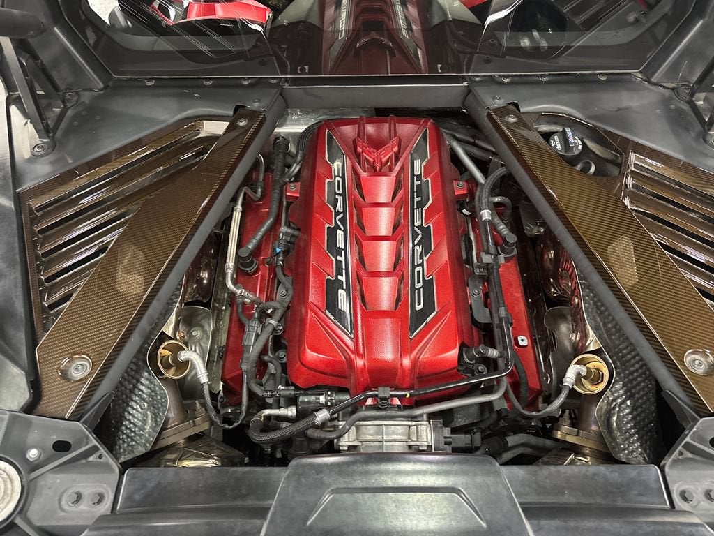 2020 Chevrolet Corvette Stingray 2LT