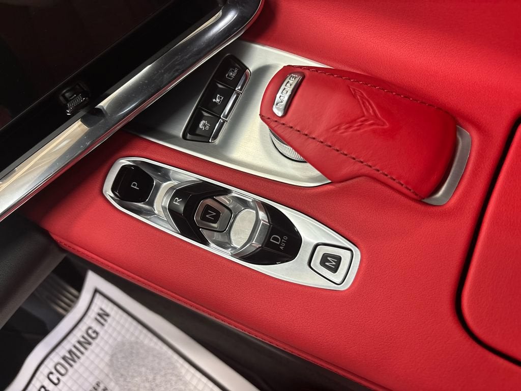 2020 Chevrolet Corvette Stingray 2LT