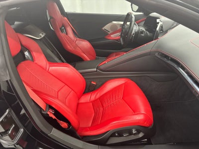 2020 Chevrolet Corvette Stingray 2LT