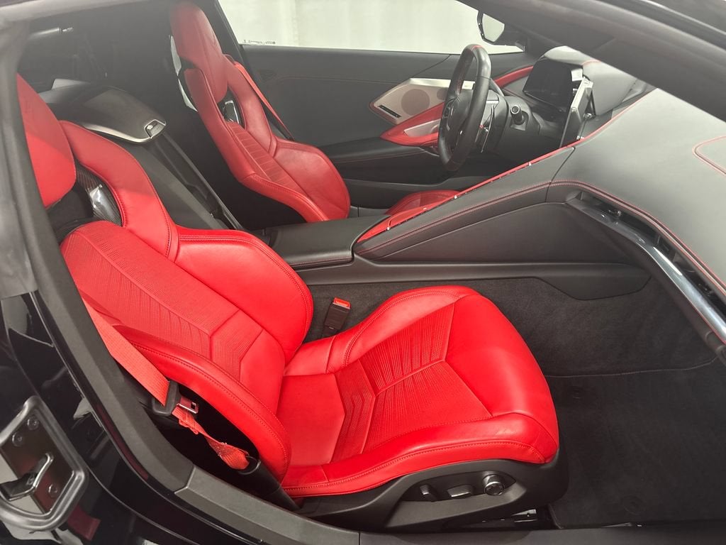 2020 Chevrolet Corvette Stingray 2LT