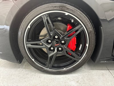 2020 Chevrolet Corvette Stingray 2LT