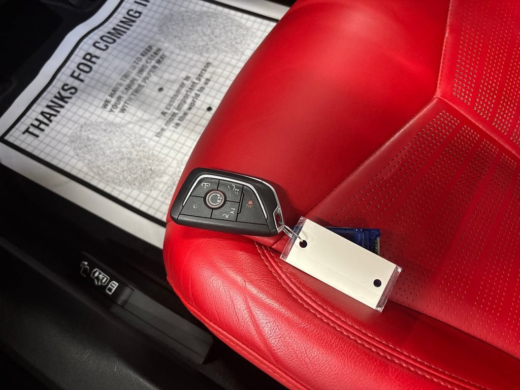 2020 Chevrolet Corvette Stingray 2LT