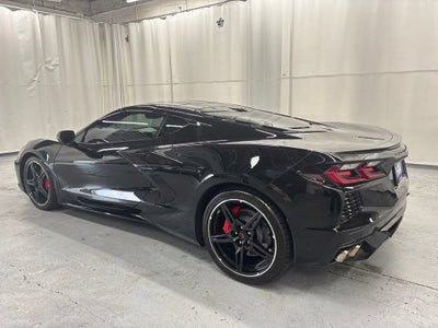 2020 Chevrolet Corvette Stingray 2LT