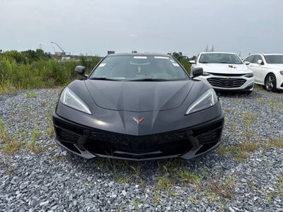 2020 Chevrolet Corvette Stingray 2LT