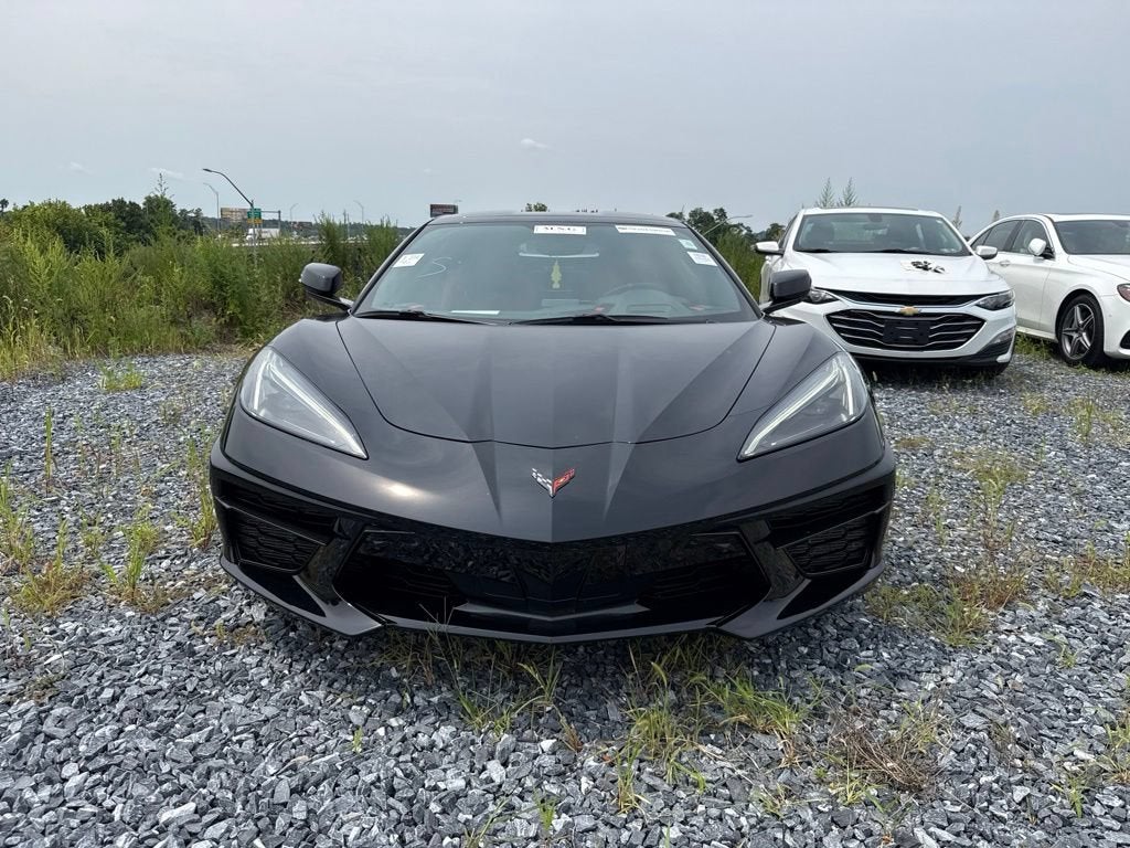 2020 Chevrolet Corvette Stingray 2LT