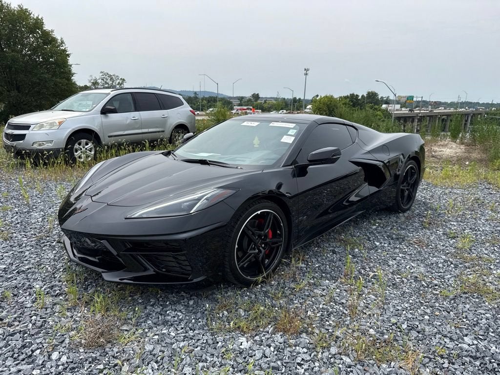 2020 Chevrolet Corvette Stingray 2LT