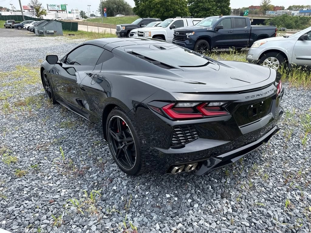 2020 Chevrolet Corvette Stingray 2LT