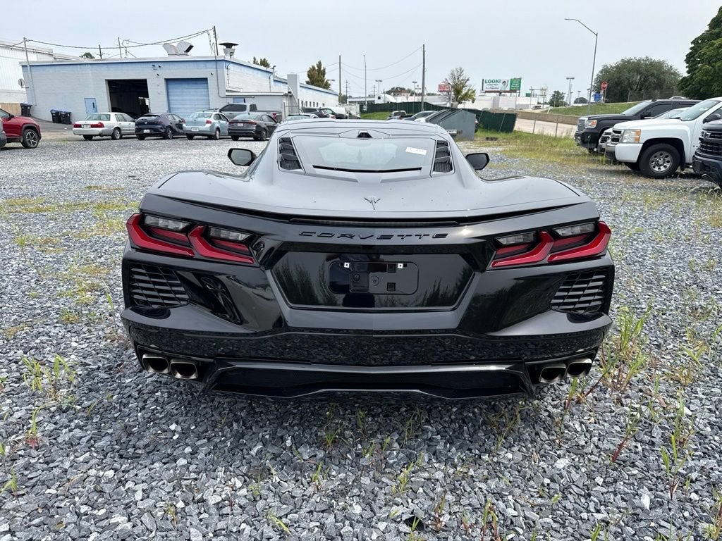 2020 Chevrolet Corvette Stingray 2LT