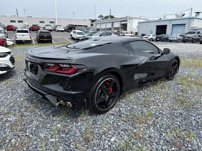 2020 Chevrolet Corvette Stingray 2LT