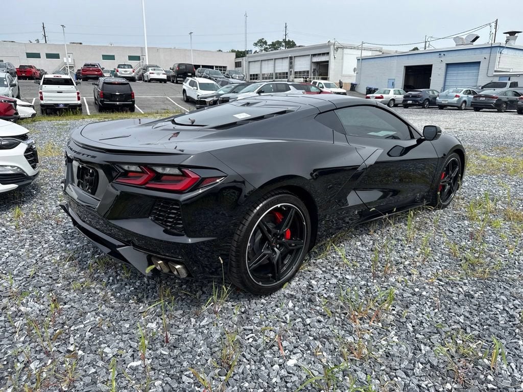 2020 Chevrolet Corvette Stingray 2LT