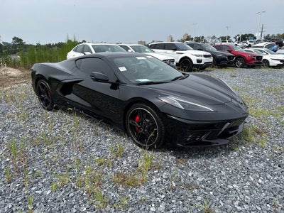 2020 Chevrolet Corvette Stingray 2LT