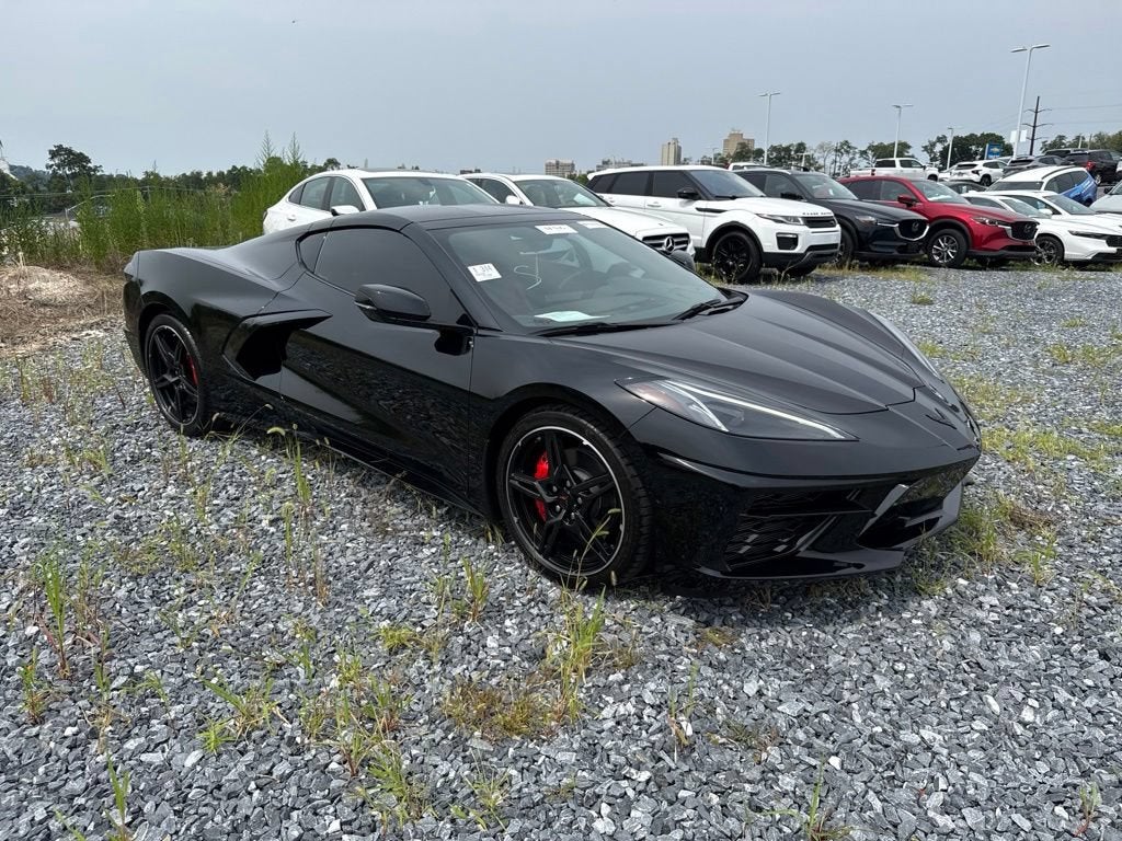 2020 Chevrolet Corvette Stingray 2LT