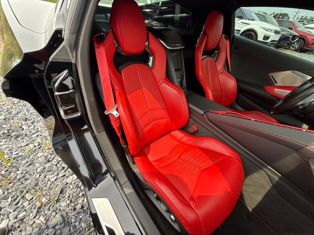2020 Chevrolet Corvette Stingray 2LT