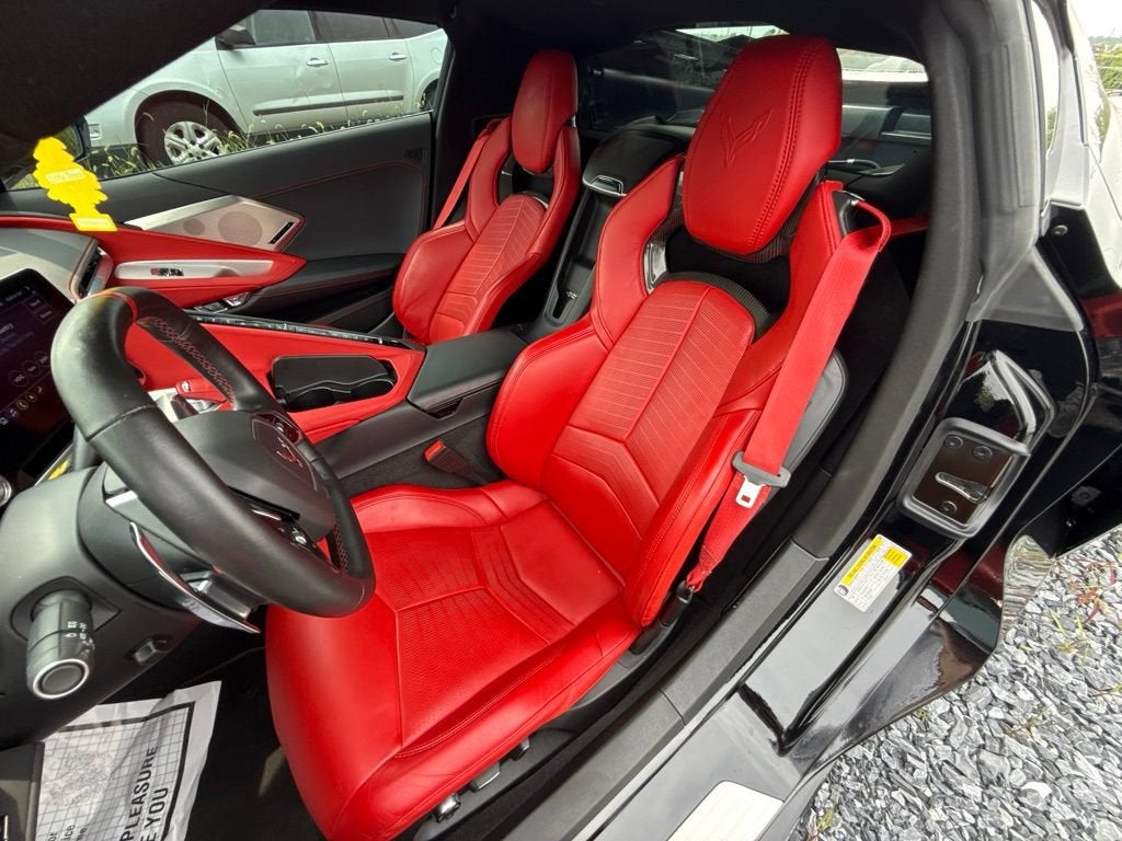 2020 Chevrolet Corvette Stingray 2LT