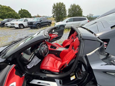 2020 Chevrolet Corvette Stingray 2LT