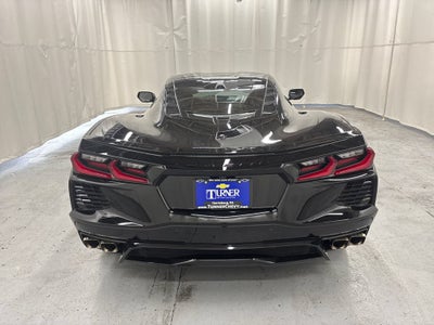 2020 Chevrolet Corvette Stingray 2LT