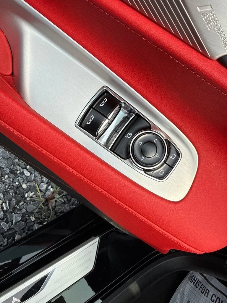 2020 Chevrolet Corvette Stingray 2LT