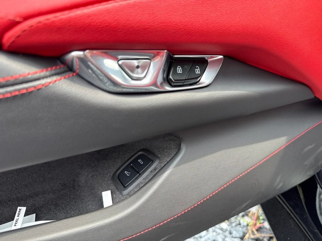 2020 Chevrolet Corvette Stingray 2LT