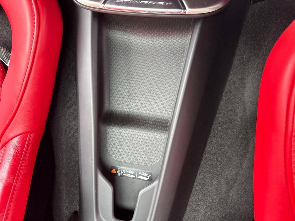 2020 Chevrolet Corvette Stingray 2LT