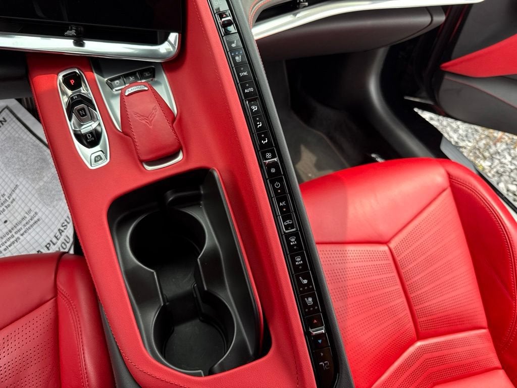 2020 Chevrolet Corvette Stingray 2LT