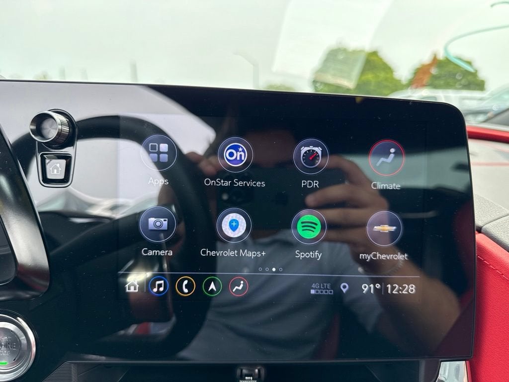 2020 Chevrolet Corvette Stingray 2LT