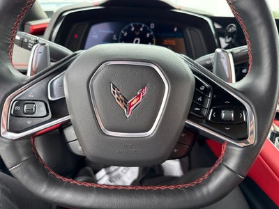 2020 Chevrolet Corvette Stingray 2LT