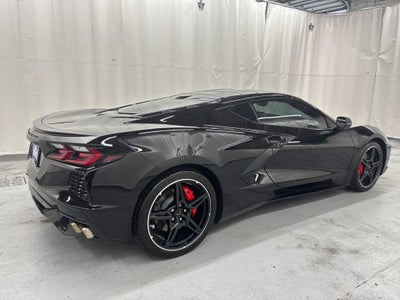 2020 Chevrolet Corvette Stingray 2LT