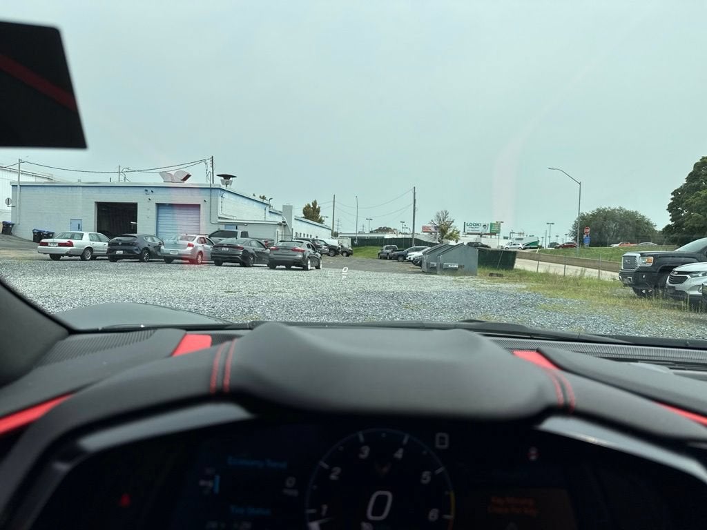 2020 Chevrolet Corvette Stingray 2LT