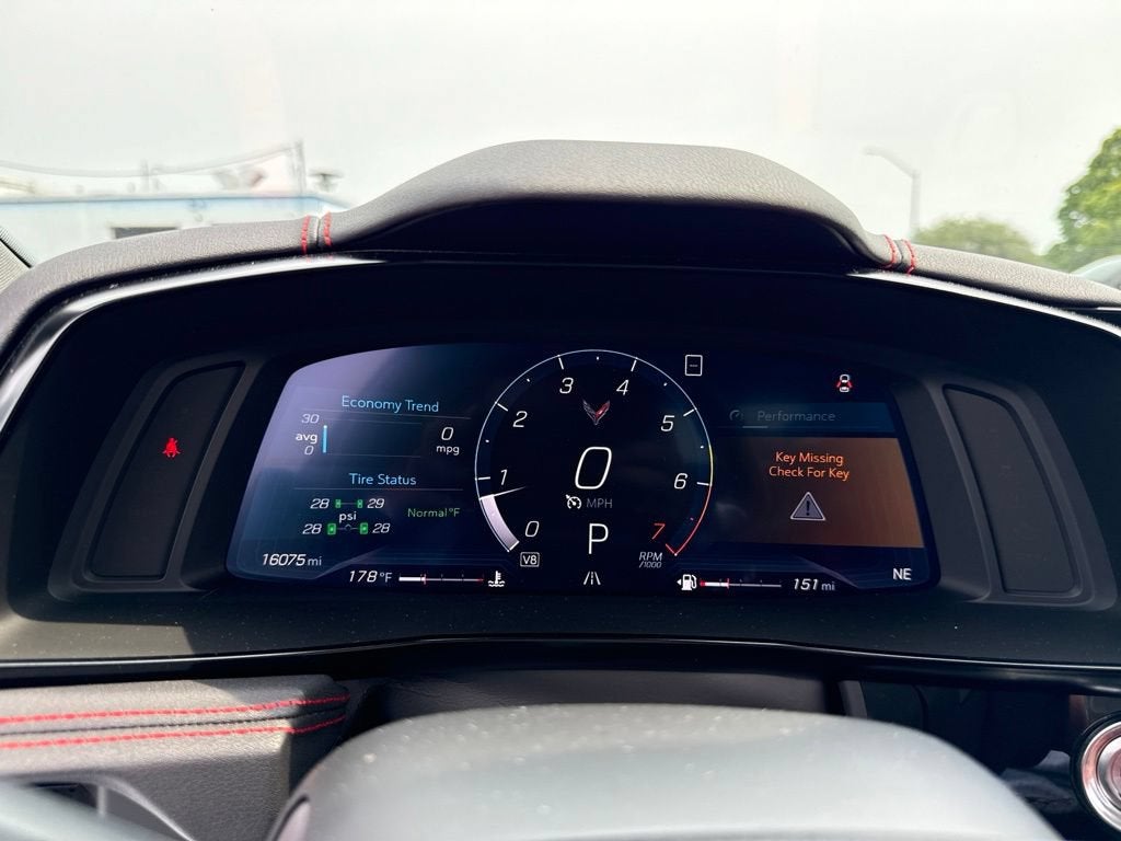 2020 Chevrolet Corvette Stingray 2LT