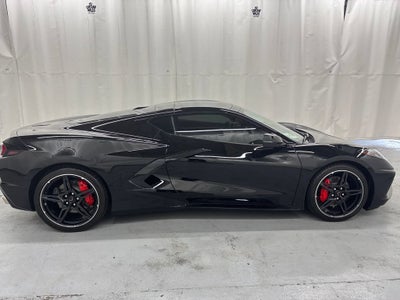 2020 Chevrolet Corvette Stingray 2LT