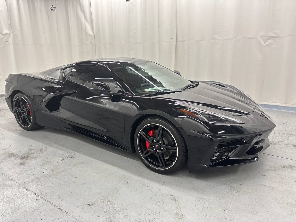 2020 Chevrolet Corvette Stingray 2LT