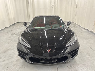 2020 Chevrolet Corvette Stingray 2LT