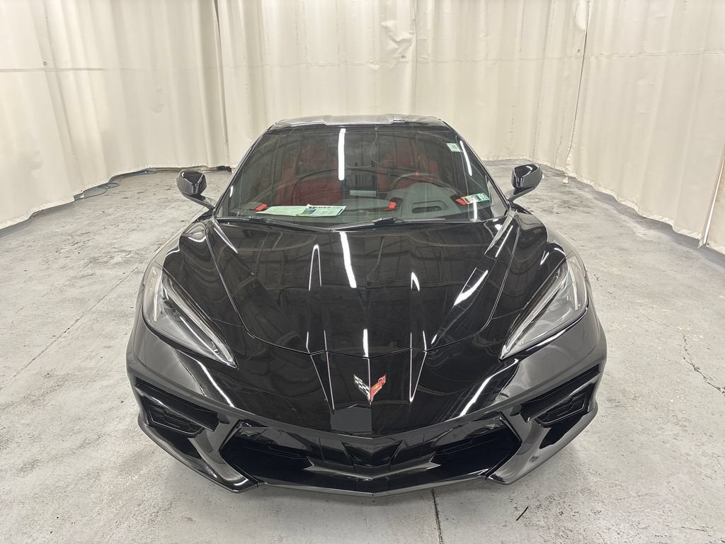2020 Chevrolet Corvette Stingray 2LT