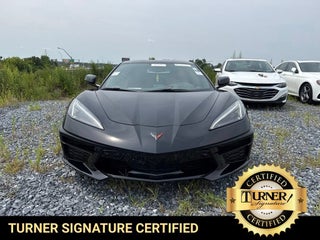 2020 Chevrolet Corvette Stingray 2LT