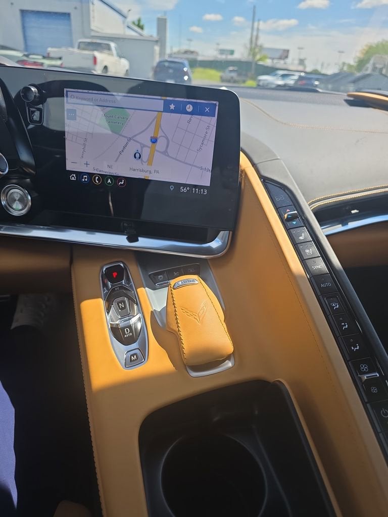 2020 Chevrolet Corvette Stingray 3LT