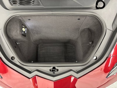 2020 Chevrolet Corvette Stingray 3LT