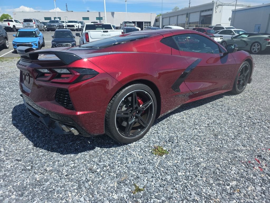 2020 Chevrolet Corvette Stingray 3LT