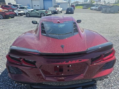 2020 Chevrolet Corvette Stingray 3LT