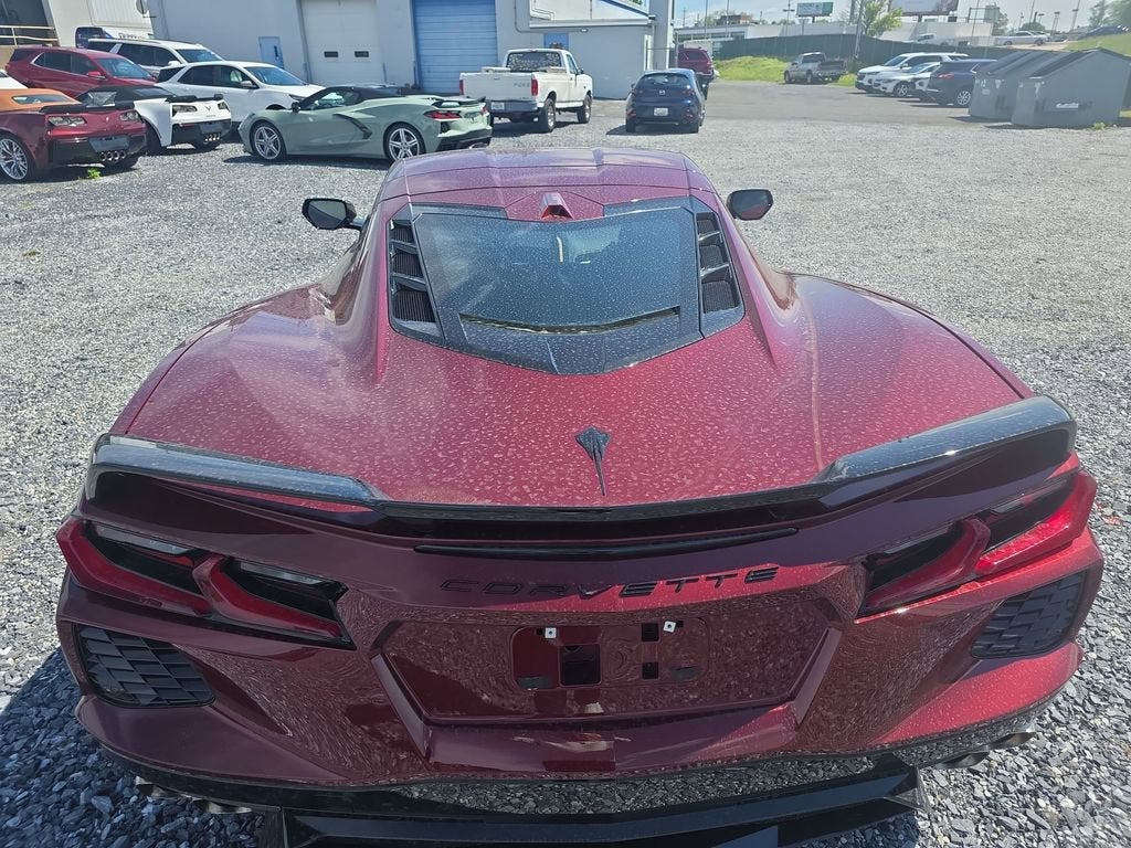 2020 Chevrolet Corvette Stingray 3LT