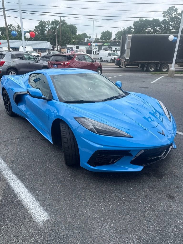 2023 Chevrolet Corvette Stingray 1LT