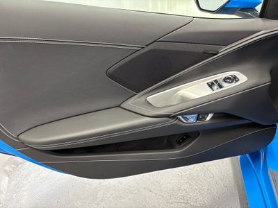 2023 Chevrolet Corvette Stingray 1LT