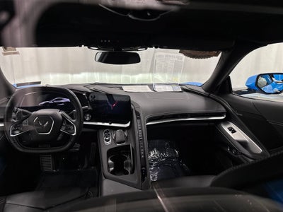 2023 Chevrolet Corvette Stingray 1LT