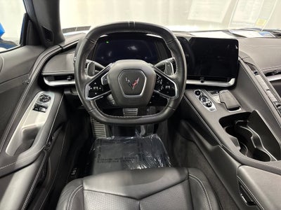 2023 Chevrolet Corvette Stingray 1LT