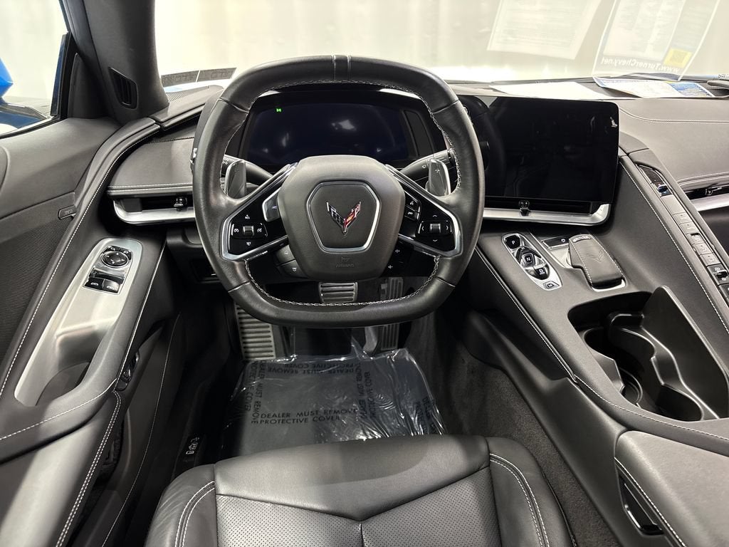 2023 Chevrolet Corvette Stingray 1LT