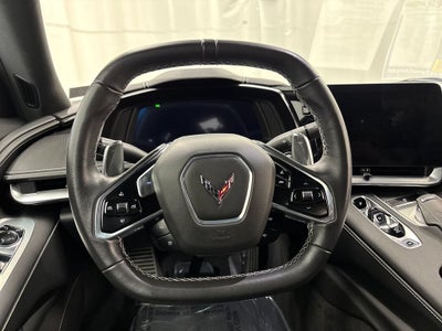 2023 Chevrolet Corvette Stingray 1LT